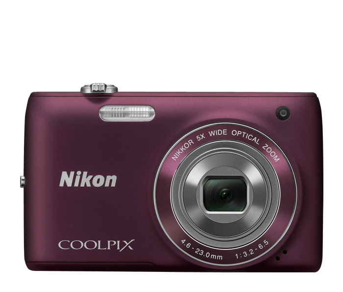 Nikon COOLPIX S4100 Camera