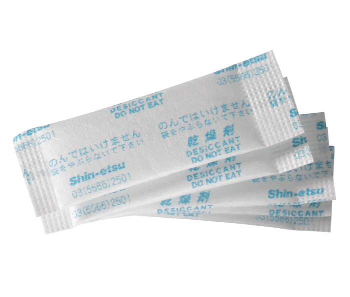 Photo of WP-S1000 Silica Gel Desiccant