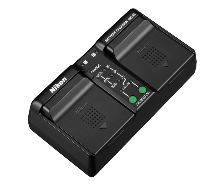 Photo of MH-26 Battery Charger