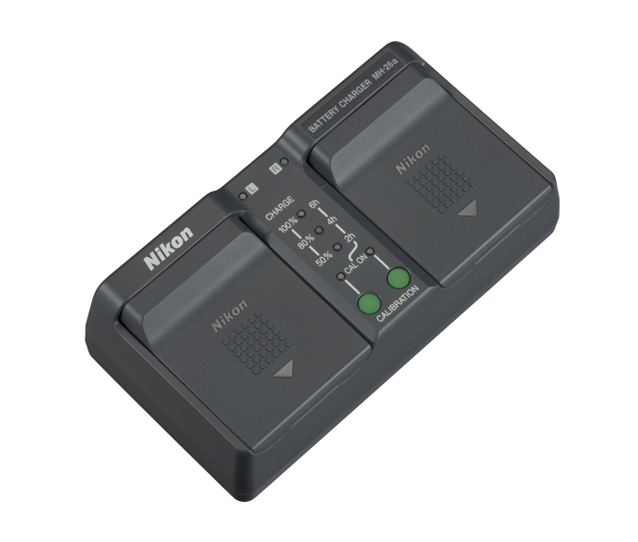 MH-26a Battery Charger | Nikon