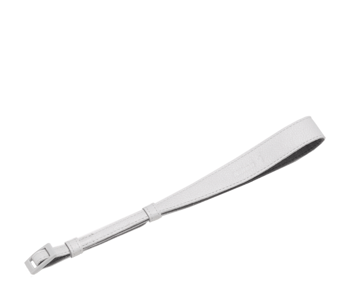 Photo of AH-N1000 White Leather Hand Strap