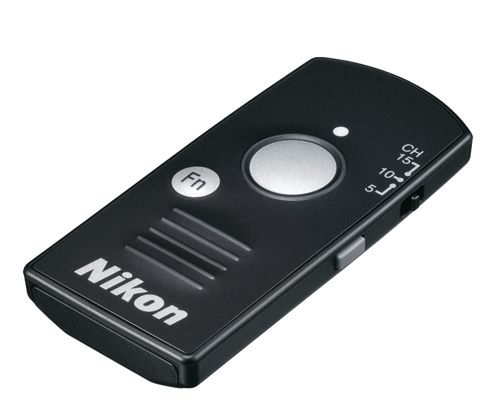 Photo of WR-T10 Wireless Remote Controller (transmitter)
