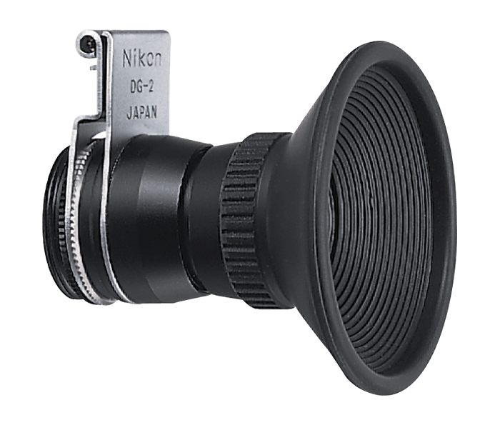 Photo of DG-2 Eyepiece Magnifier