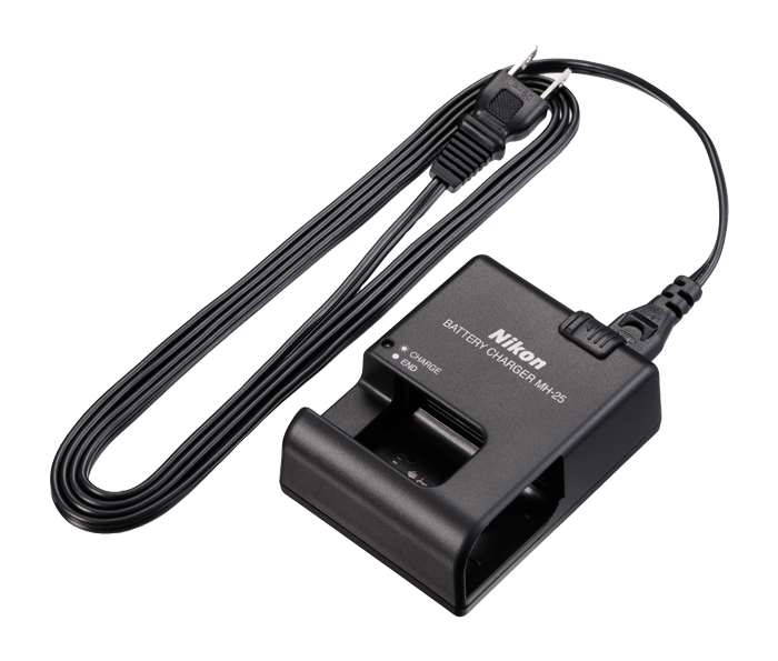 Photo of MH-25 Quick Charger