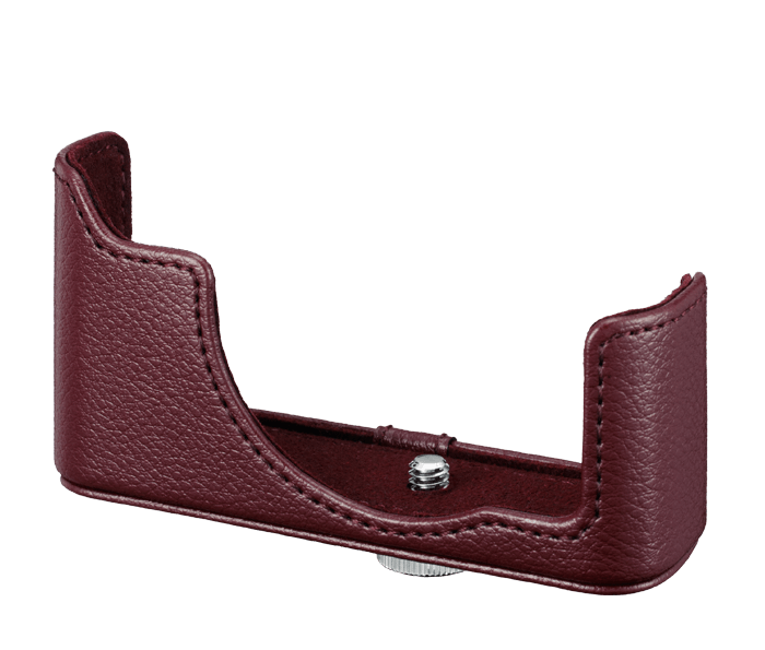 Photo of CB-N2200 Wine Red Body Case