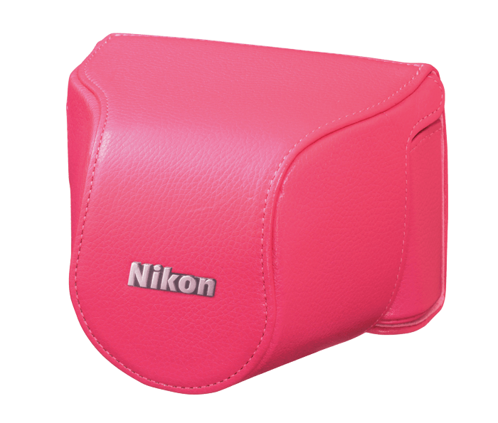 Photo of CB-N2000SD Pink Leather Body Case Set 