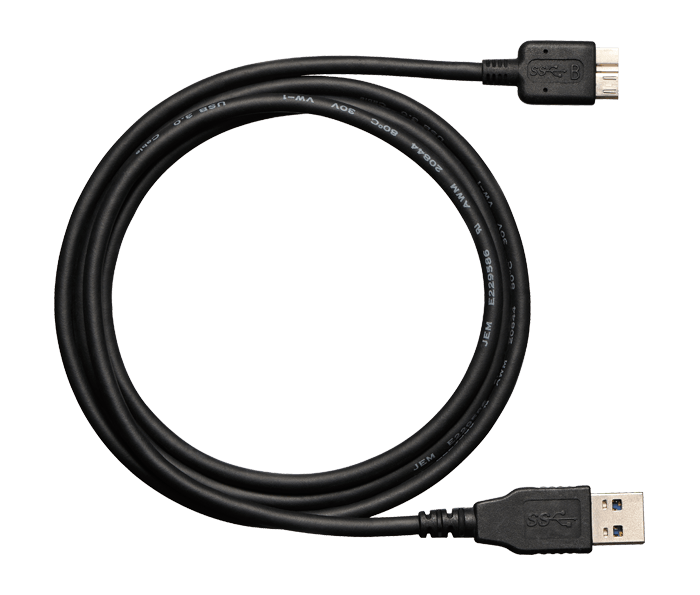 Photo of UC-E14 USB Cable
