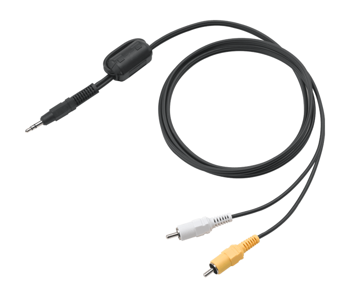 Photo of EG-D2 Audio Video Cable