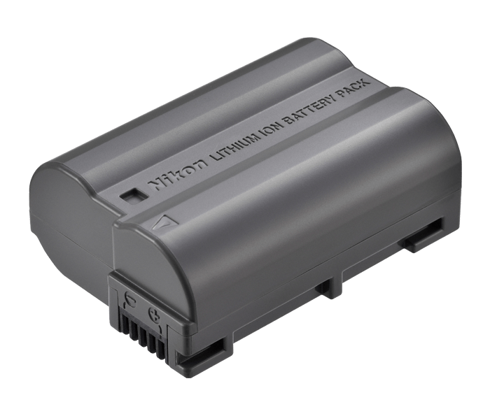  Batterie Li-ion rechargeable EN-EL15a