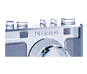   Nikon 100th Anniversary Crystal Creation Nikon Model 1