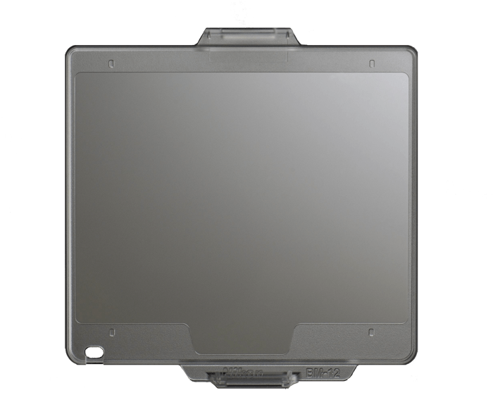Photo of BM-12 LCD Monitor Cover