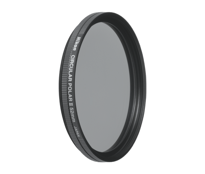  Filtre polarisant circulaire II 52 mm