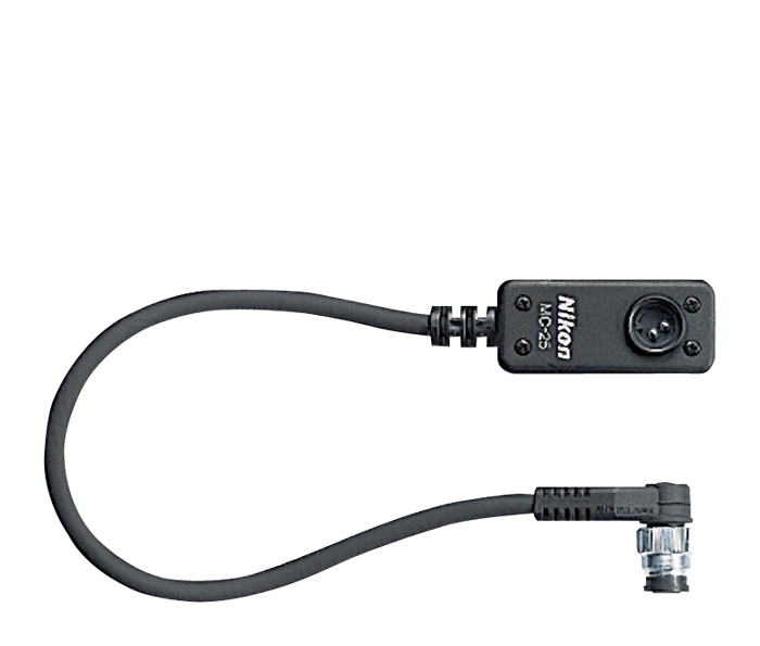  Cable adaptador MC-25