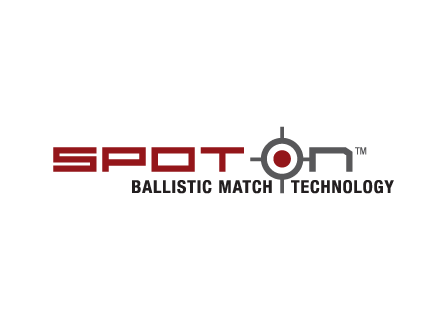 Spot On Ballistic Match Technology 