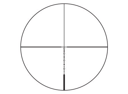 Nikon BDC 800 Reticle