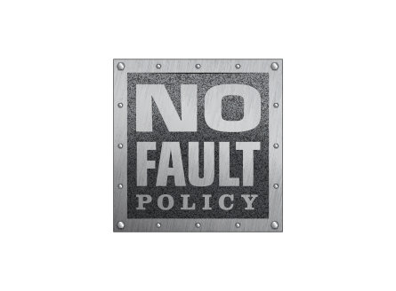No Fault Policy