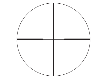 Nikon's Nikoplex Reticle Nikon's Nikoplex Reticle