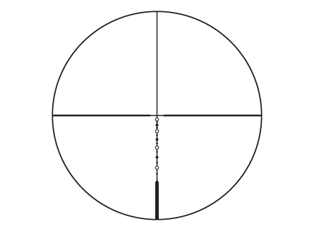 BDC 800 Reticle