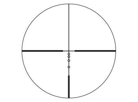 BDC Reticle