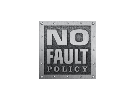 No Fault Policy