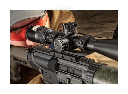 P-308 Riflescope P-308 Riflescope