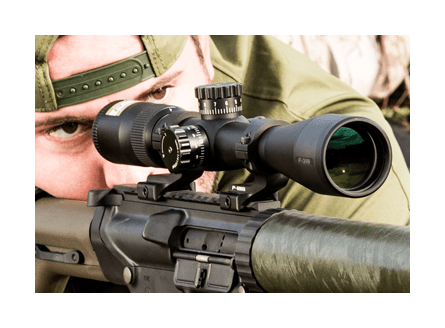 P-308 Riflescope P-308 Riflescope