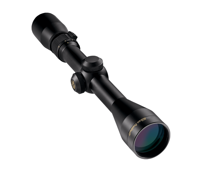 Nikon ProStaff 3-9x40 Matte BDC Riflescope #6722 for only $139.99 6320_Prostaff_3-9x40_BDC_front