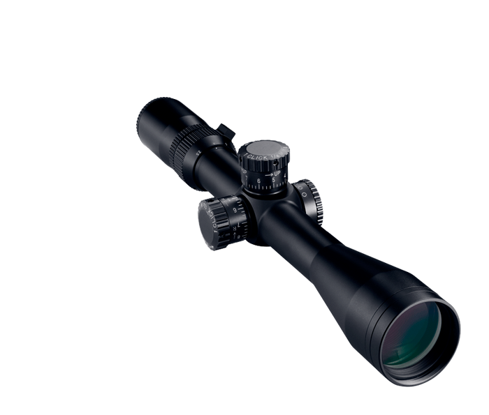 Monarch X 2.510x44 Matte Illuminated Mildot from Nikon