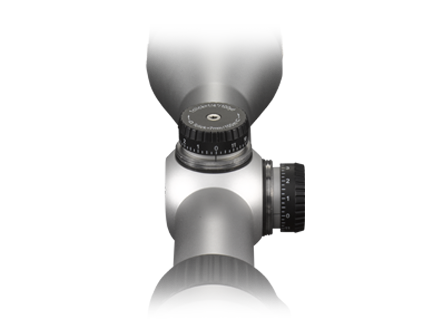 Spring-Loaded Zero-Reset Turrets Spring-Loaded Zero-Reset Turrets