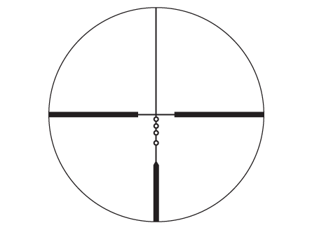 BDC 200 Reticle