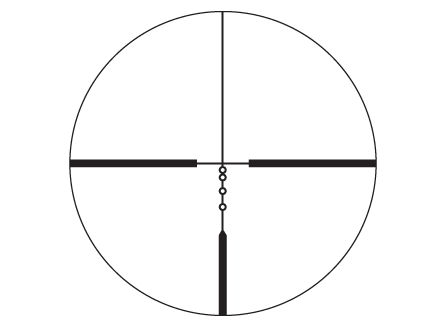 BDC 300 Reticle