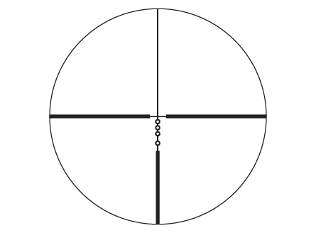 Patented BDC Reticle