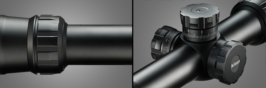 Quick Focus Eyepiece Quick Focus Eyepiece