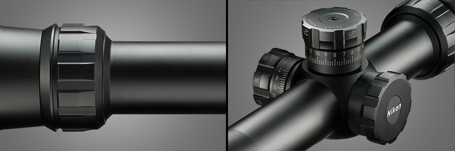 Quick Focus Eyepiece Quick Focus Eyepiece