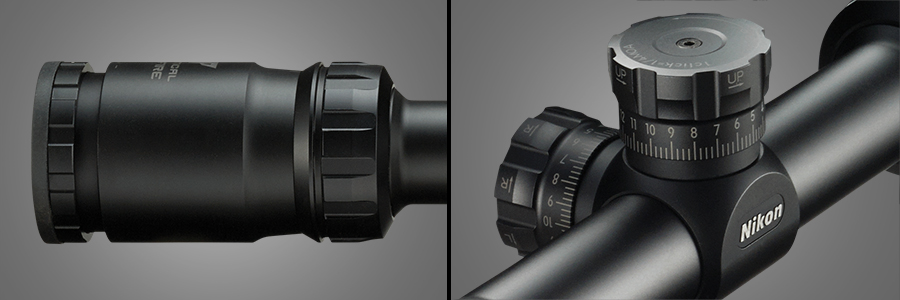 Quick Focus Eyepiece Quick Focus Eyepiece
