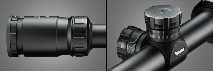 Quick Focus Eyepiece Quick Focus Eyepiece