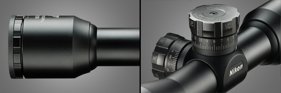 Quick Focus Eyepiece Quick Focus Eyepiece