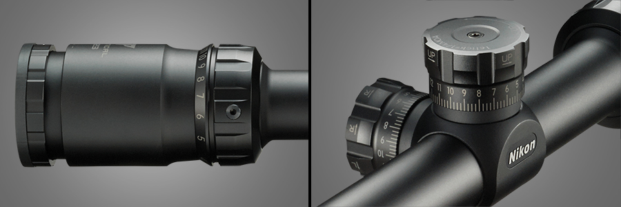 Quick Focus Eyepiece Quick Focus Eyepiece
