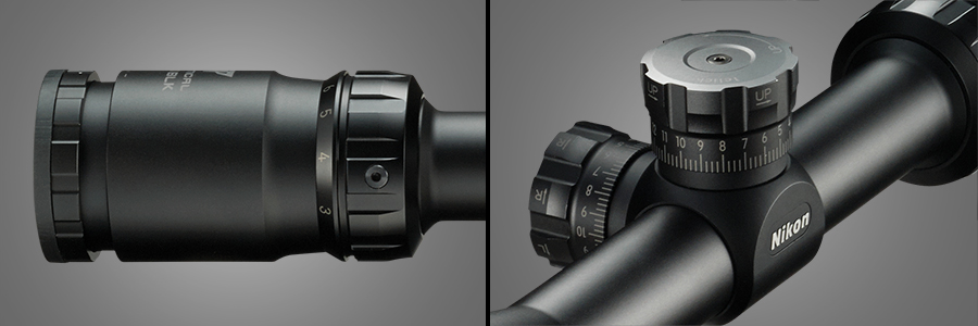 Quick Focus Eyepiece Quick Focus Eyepiece