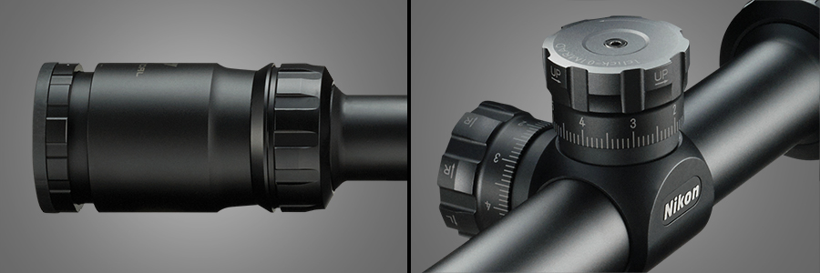 Quick Focus Eyepiece Quick Focus Eyepiece