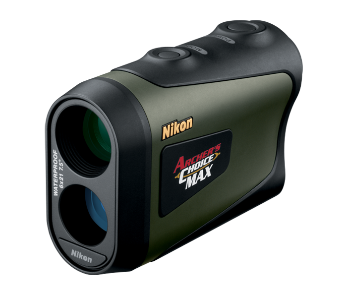 Nikon Archer’s Choice MAX Laser Rangefinder from Nikon
