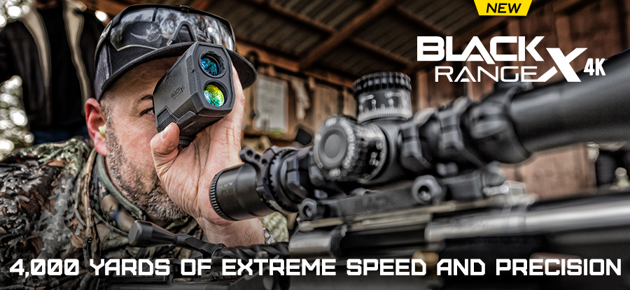 BLACK RANGEX 4K BLACK RANGEX 4K