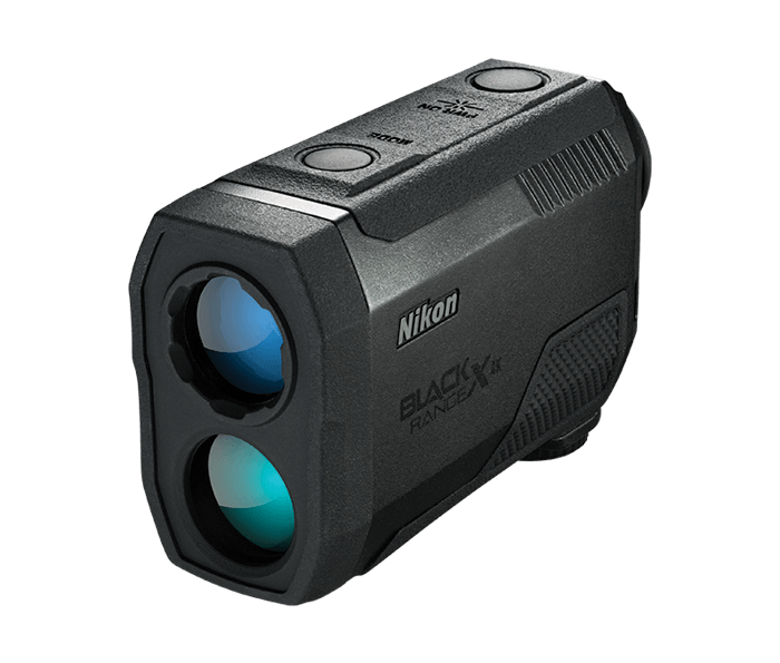 BLACK RANGEX 4K Laser Rangefinder from Nikon