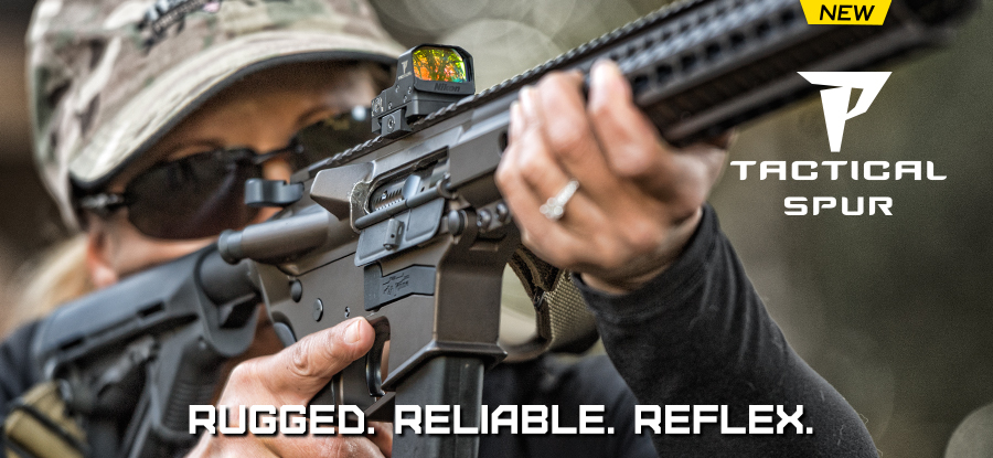 P-TACTICAL Spur P-TACTICAL Spur