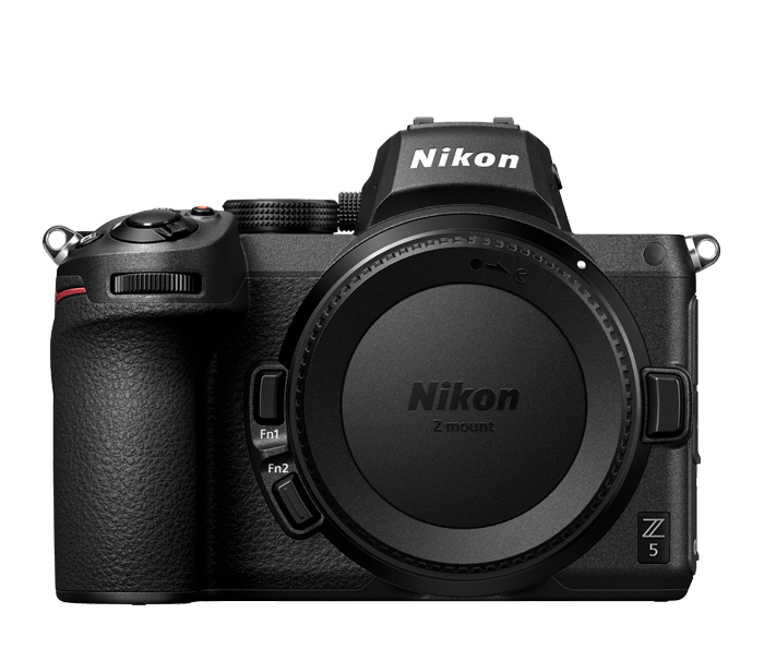 Nikon Z  Cámaras mirrorless de formato FX y DX