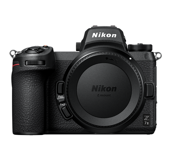 Refurbished Nikon Z7 II | 45.7 MP Full Frame Mirrorless Camera