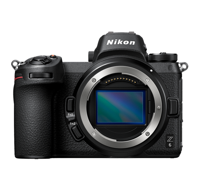 Nikon Z6 | ​Full-Frame​ Interchangeable Lens Mirrorless Camera