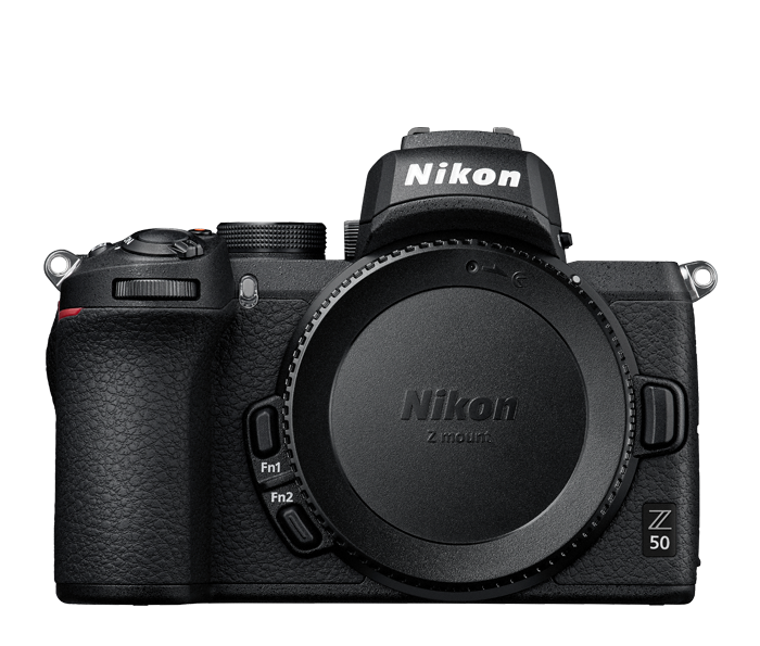 Nikon Z 50  Compact Entry Level DX Mirrorless Camera