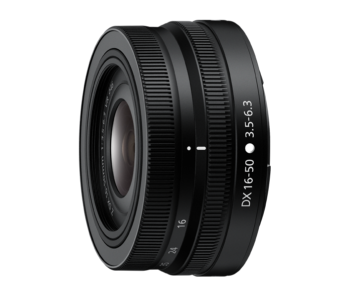 NIKKOR Z DX 16-50mm f/3.5-6.3 VR-