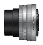 NIKKOR Z DX 16-50mm f/3.5-6.3 VR - Silver